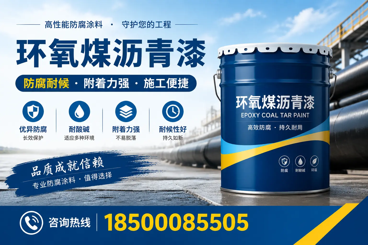 环氧煤沥青漆的市场行情：稷山地区价格走势分析